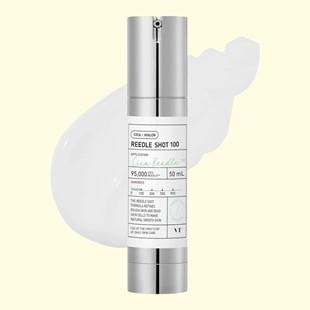 Picture of VT COSMETICS MICRONEEDLING SERUM REEDLE SHOT 100